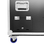 Odyssey FZFS-075W-AC-LIFT Professional Motorized TV Lift Case for 75" Flat Screen TVs