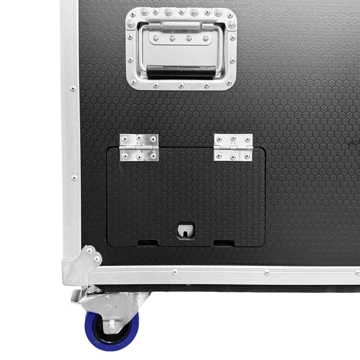 Odyssey FZFS-075W-AC-LIFT Professional Motorized TV Lift Case for 75" Flat Screen TVs