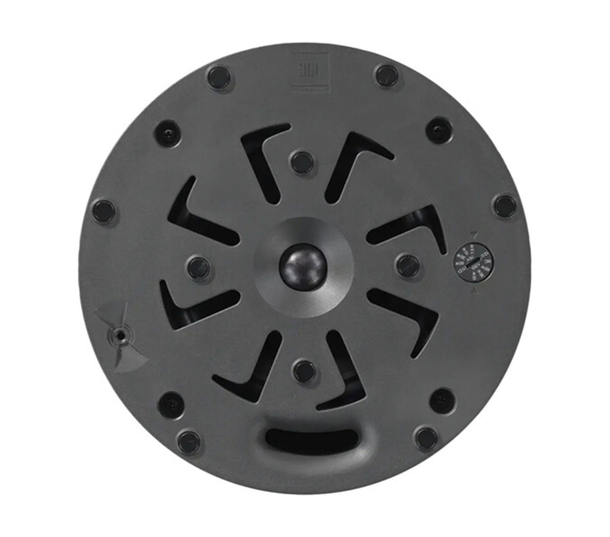 JBL Control 426LP 6.5-Inch Two-Way Coaxial Ceiling Loudspeaker Low-Profile CRBI 110° Coverage with 70V/100V and 12Ω - 2 Packs