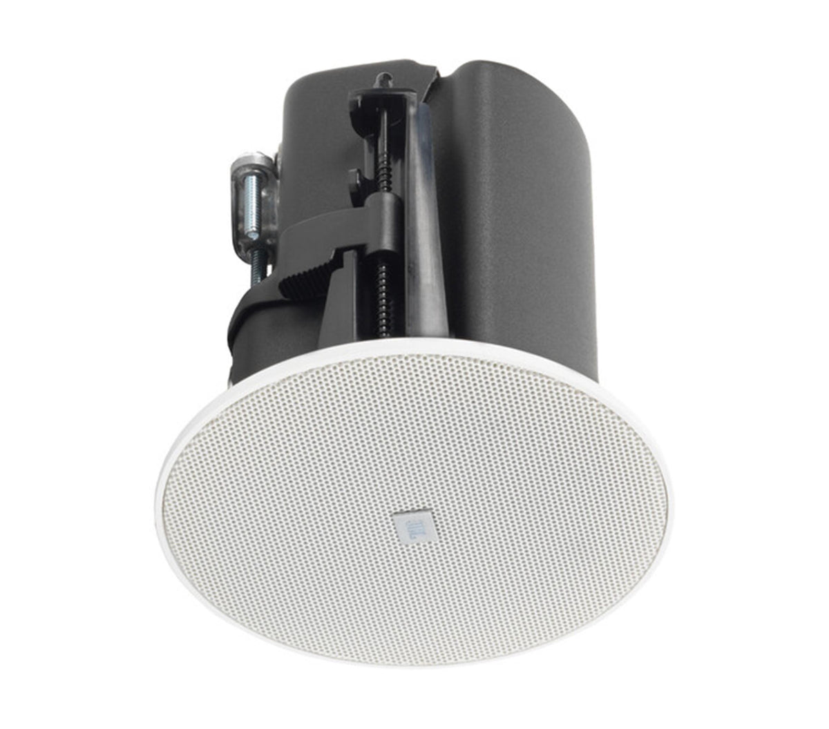 JBL Control 442C/T 2.5-Inch Compact Ceiling Loudspeaker 70V/100V and 16Ω with 160° Wide Coverage - 2 Pack