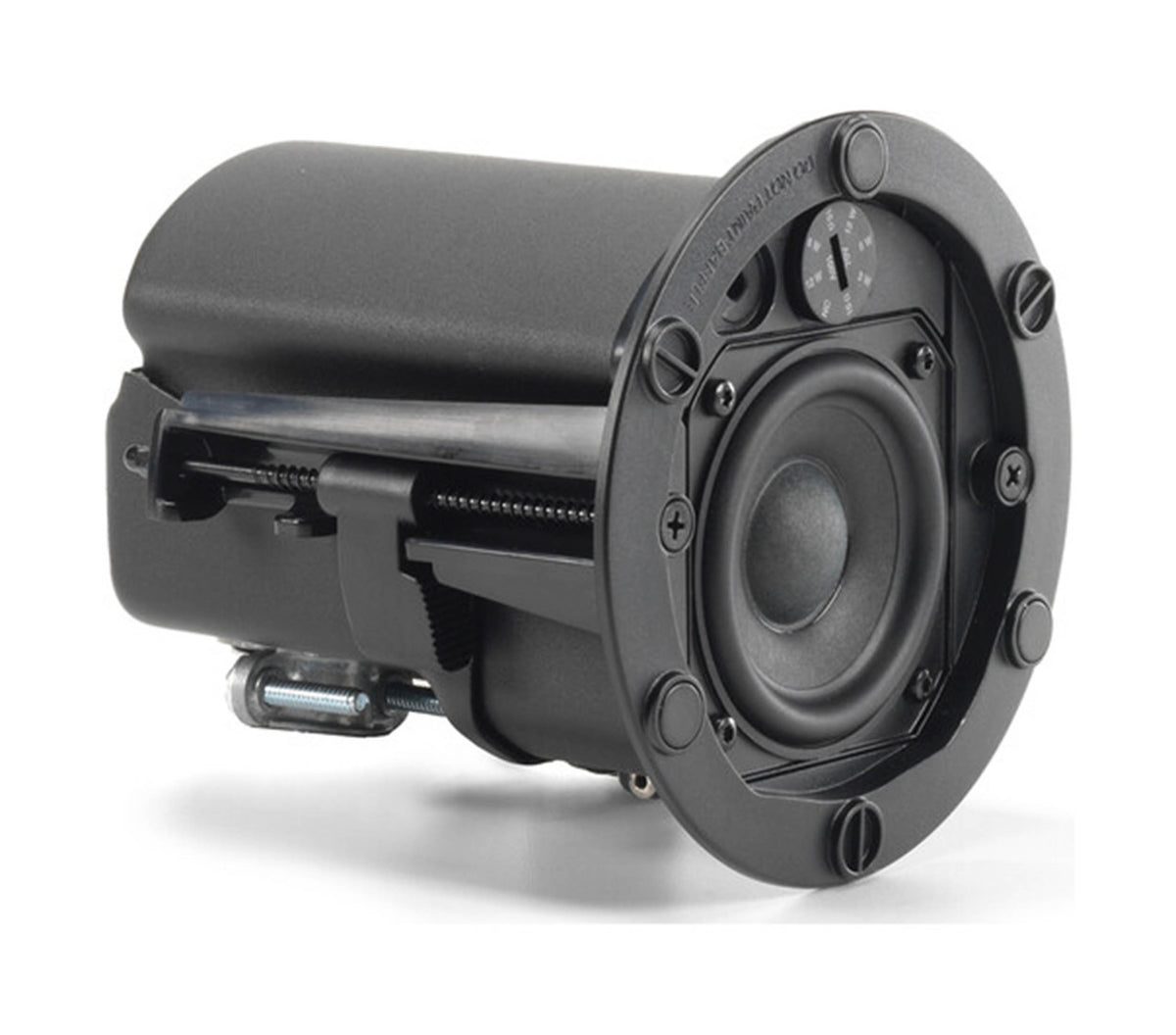 JBL Control 442C/T 2.5-Inch Compact Ceiling Loudspeaker 70V/100V and 16Ω with 160° Wide Coverage - 2 Pack