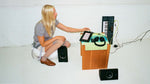 AIAIAI UNIT-4 Single Portable Bluetooth Active Monitor Speaker with 4 Inch Woofer