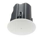JBL Control 445C/T 5.25-Inch Two-Way Coaxial Ceiling Loudspeaker RBI 120° Coverage with 70V/100V and 8Ω - 2 Pack