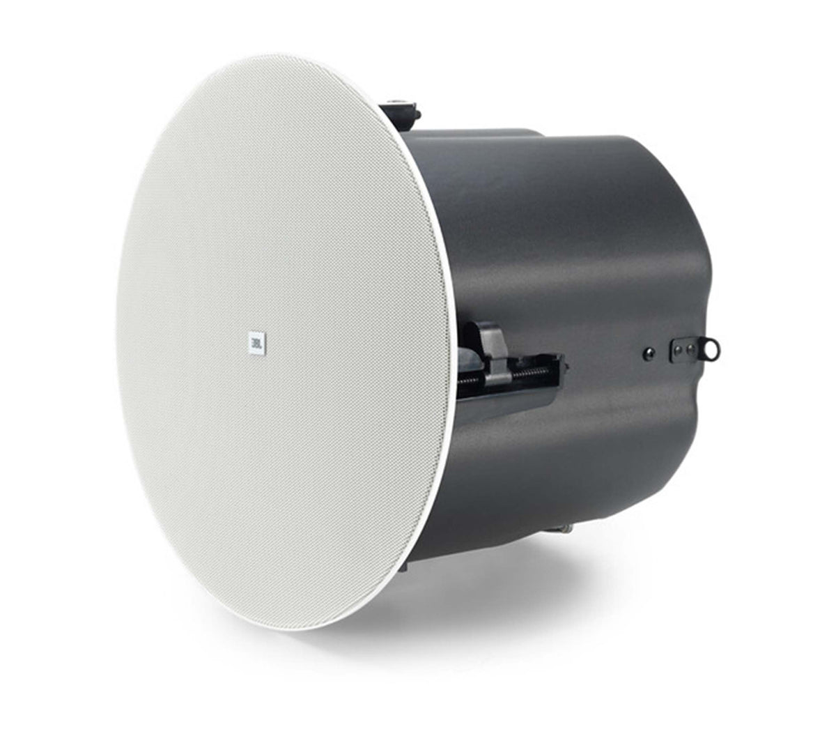 JBL Control 447C/T 6.5-Inch Two-Way Coaxial Ceiling Loudspeaker RBI 120° Coverage with 70V/100V and 8Ω - 2 Pack