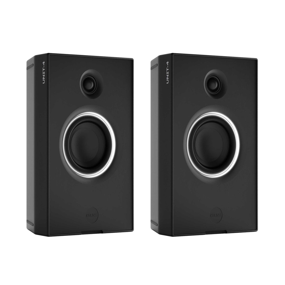AIAIAI UNIT-4 Set Portable Wireless Bluetooth Active Monitor Speakers with Ultra Low Latency W+ Link