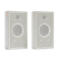 AIAIAI UNIT-4 Set Portable Wireless Bluetooth Active Monitor Speakers with Ultra Low Latency W+ Link - White