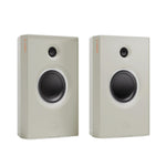 AIAIAI UNIT-4 Set Portable Wireless Bluetooth Active Monitor Speakers with Ultra Low Latency W+ Link - White