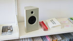 AIAIAI UNIT-4 Set Portable Wireless Bluetooth Active Monitor Speakers with Ultra Low Latency W+ Link - White