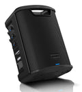 Gemini Sound GPSS-650 MKII Portable Rechargeable Bluetooth PA Speaker, 400W, 6.5" Coaxial, 3-Channel Mixer with Reverb