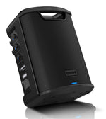 Gemini Sound GPSS-650 MKII Portable Rechargeable Bluetooth PA Speaker, 400W, 6.5" Coaxial, 3-Channel Mixer with Reverb