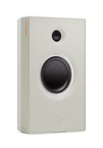 AIAIAI UNIT-4 Single Portable Bluetooth Active Monitor Speaker with 4 Inch Woofer - White