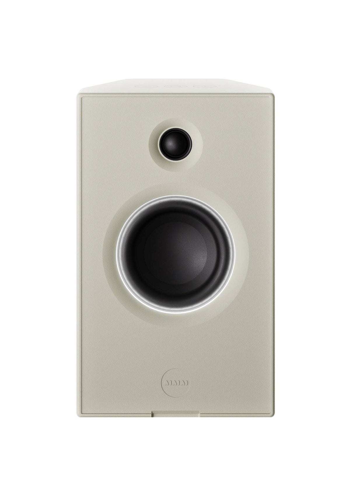 AIAIAI UNIT-4 Single Portable Bluetooth Active Monitor Speaker with 4 Inch Woofer - White