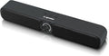 Gemini Sound GSBR-20 Portable Bluetooth Soundbar, 3.5-hr Battery