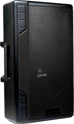 Gemini Sound GSP-5500 Powered Bluetooth PA Speaker, 1800W, 15" Woofer, TWS Bluetooth Pairing