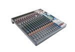 Soundcraft Signature Plus 16, 16-Channel Analog Mixer with Lexicon Effects and 4x4 USB-C Interface