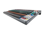 Soundcraft Signature Plus 32, 32-Channel Analog Mixer with Lexicon Effects and 4x4 USB-C Interface