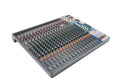 Soundcraft Signature Plus 22, 22-Channel Analog Mixer with Lexicon Effects and 4x4 USB-C Interface