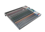 Soundcraft Signature Plus 22, 22-Channel Analog Mixer with Lexicon Effects and 4x4 USB-C Interface