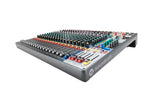Soundcraft Signature Plus 22, 22-Channel Analog Mixer with Lexicon Effects and 4x4 USB-C Interface