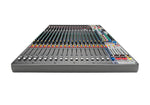 Soundcraft Signature Plus 22, 22-Channel Analog Mixer with Lexicon Effects and 4x4 USB-C Interface