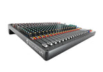 Soundcraft Signature Plus 22, 22-Channel Analog Mixer with Lexicon Effects and 4x4 USB-C Interface