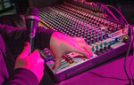 Soundcraft Signature Plus 22, 22-Channel Analog Mixer with Lexicon Effects and 4x4 USB-C Interface