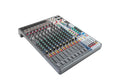 Soundcraft Signature Plus 12, 12-Channel Analog Mixer with Lexicon Effects and 4x4 USB-C Interface