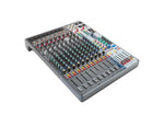 Soundcraft Signature Plus 12, 12-Channel Analog Mixer with Lexicon Effects and 4x4 USB-C Interface