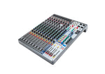 Soundcraft Signature Plus 12, 12-Channel Analog Mixer with Lexicon Effects and 4x4 USB-C Interface