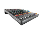Soundcraft Signature Plus 12, 12-Channel Analog Mixer with Lexicon Effects and 4x4 USB-C Interface