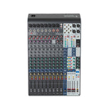 Soundcraft Signature Plus 12, 12-Channel Analog Mixer with Lexicon Effects and 4x4 USB-C Interface