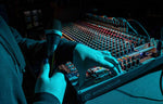 Soundcraft Signature Plus 12, 12-Channel Analog Mixer with Lexicon Effects and 4x4 USB-C Interface