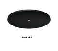 JBL MTC-414BG Round Magnetic Grille for Control 412 and 414 Safety Tethers - 6 Packs