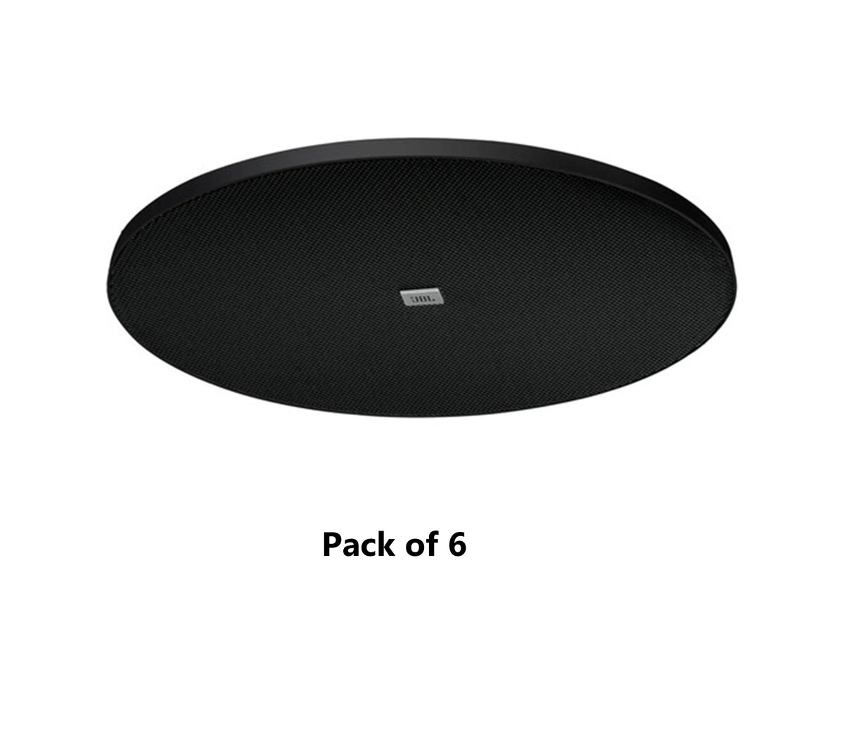 JBL MTC-414BG Round Magnetic Grille for Control 412 and 414 Safety Tethers - 6 Packs