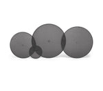 JBL MTC-414BG Round Magnetic Grille for Control 412 and 414 Safety Tethers - 6 Packs