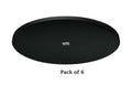JBL MTC-419BG 6-Piece Magnetic Speaker Grille Set