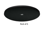 JBL MTC-419BG 6-Piece Magnetic Speaker Grille Set