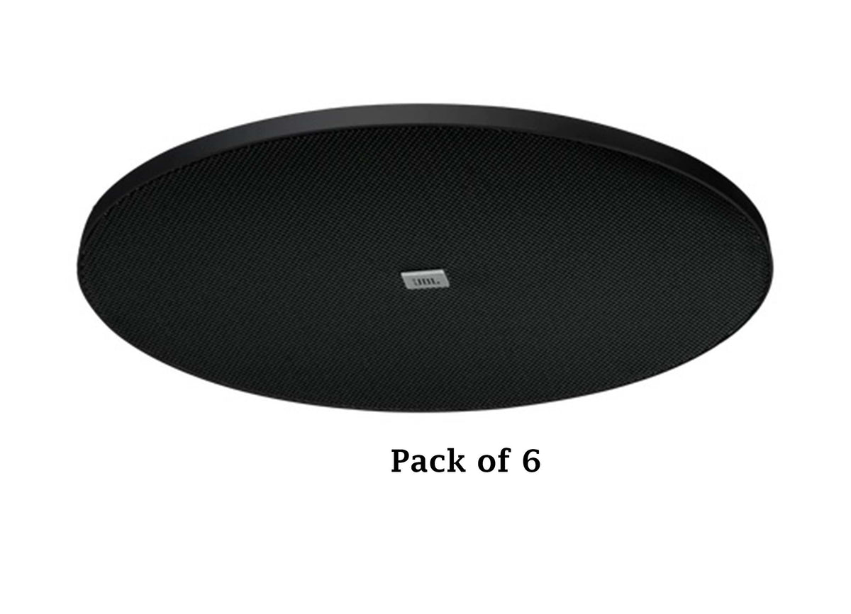 JBL MTC-419BG 6-Piece Magnetic Speaker Grille Set