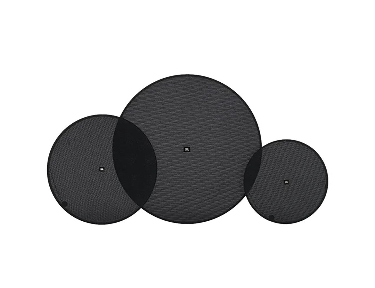 JBL MTC-419BG 6-Piece Magnetic Speaker Grille Set