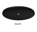 JBL MTC-416BG Round Magnetic Grille for Control 416 with Safety Tethers - 6 Packs