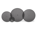 JBL MTC-416BG Round Magnetic Grille for Control 416 with Safety Tethers - 6 Packs