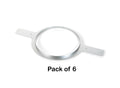 JBL MTC-419MR 6-Pack Mud Ring Brackets Control 419CS/T