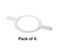 JBL MTC-419NC 6-Pack New Construction Speaker Brackets