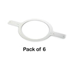 JBL MTC-419NC 6-Pack New Construction Speaker Brackets