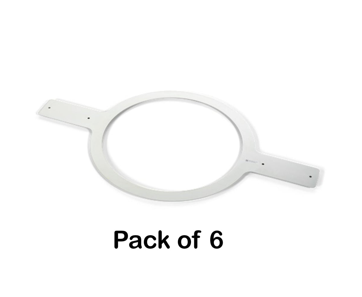 JBL MTC-419NC 6-Pack New Construction Speaker Brackets
