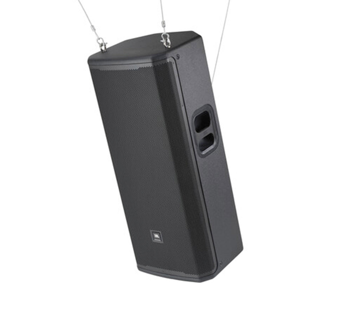 JBL PRX925 2-Way Dual 15-Inch 2000W Powered PA System Bluetooth DSP Control and 137.7 dB SPL
