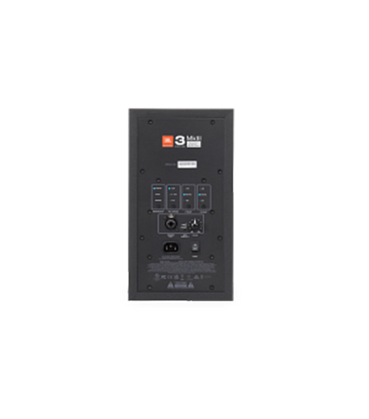 JBL 305P MkIII, Powered 5-Inch Studio Monitor with DSP Room Optimization and Class-D Amplification