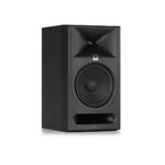 JBL 308P MkIII, Powered 8-Inch Studio Monitor with DSP Room Optimization and Class-D Amplification