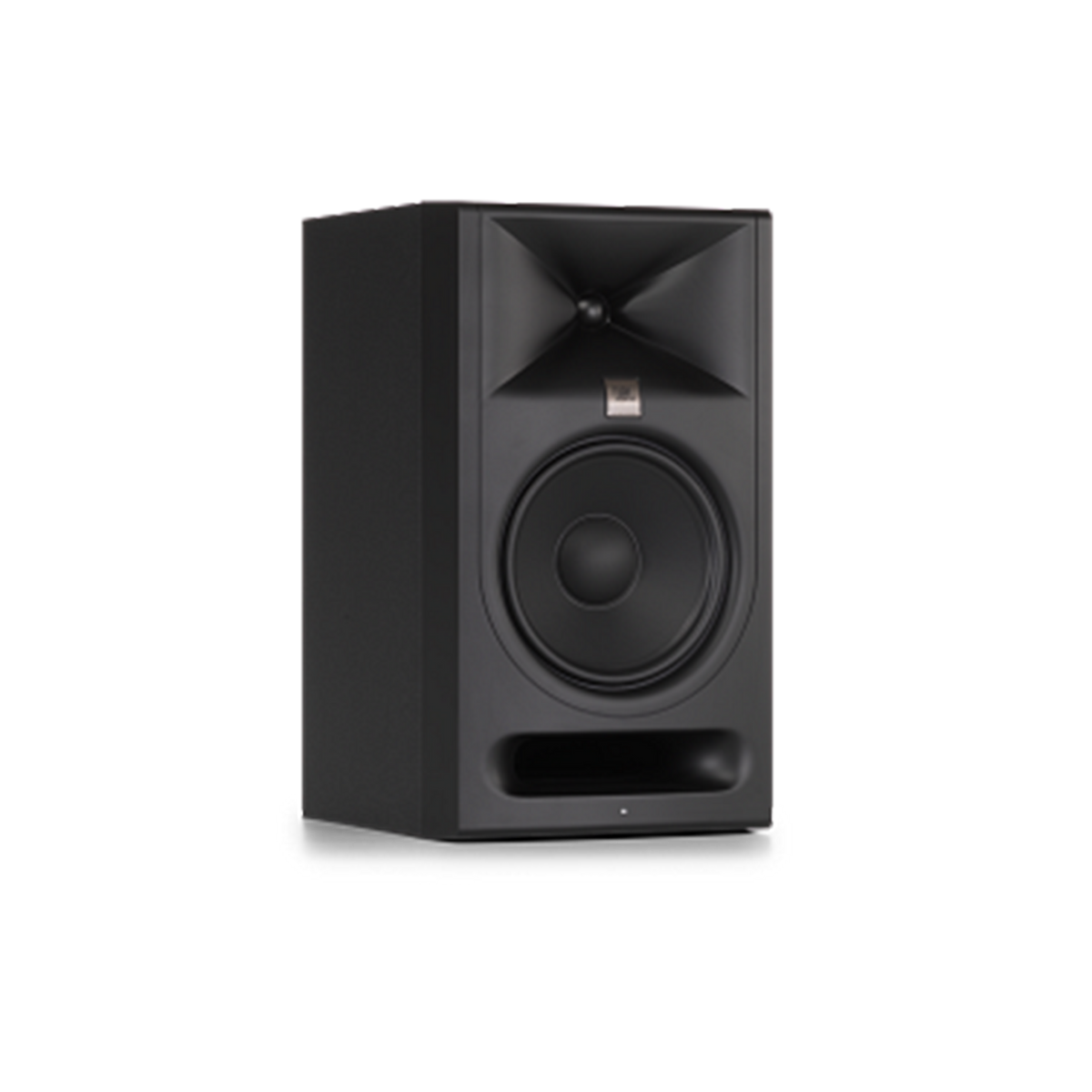 JBL 308P MkIII, Powered 8-Inch Studio Monitor with DSP Room Optimization and Class-D Amplification