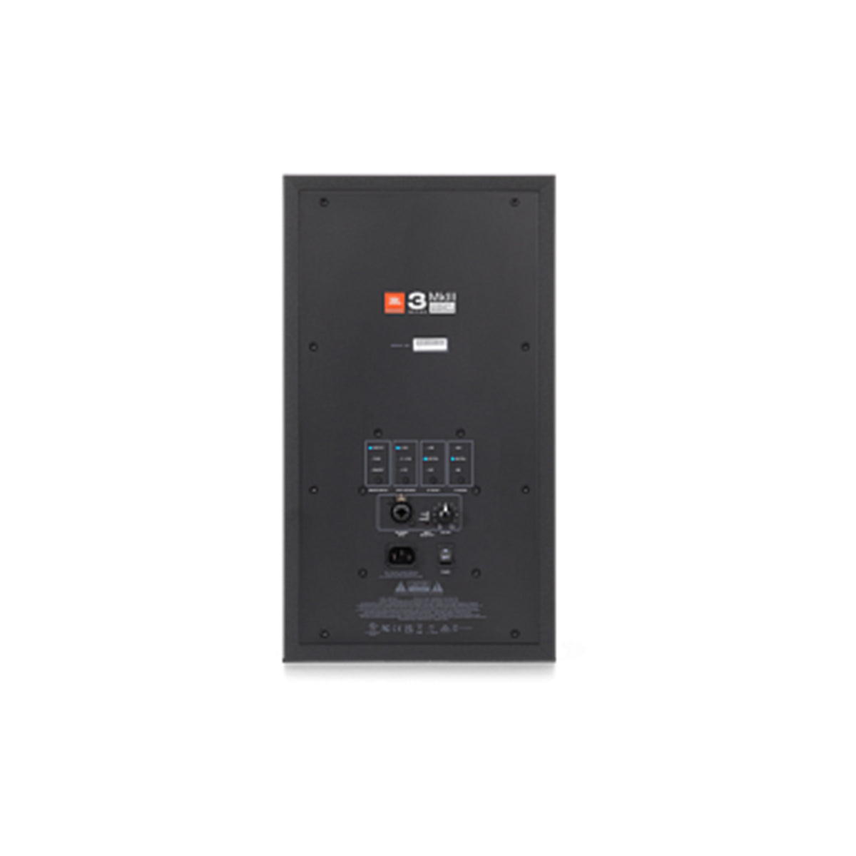JBL 308P MkIII, Powered 8-Inch Studio Monitor with DSP Room Optimization and Class-D Amplification